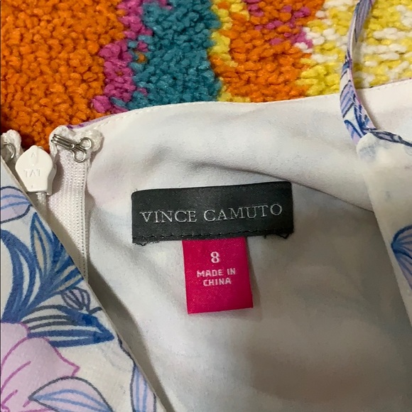 Vince Camuto Floral Dress - Picture 15 of 15